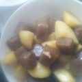 ☆しいたんママ☆'s cooksnap of when they made こんにゃくと豚挽肉で作るそぼろ煮.
