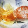☆ﾐこたまま☆ﾐ's cooksnap of when they made 秋鮭のホイル焼♪♪.