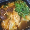 ふくにゃー's cooksnap of when they made 中国四川火鍋.