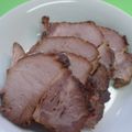 桃山いちご's cooksnap of when they made 母の味～チャーシュー.