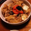 もっちゃんのオカン's cooksnap of when they made あったか煮物☆巾着煮♪簡単美味しい.