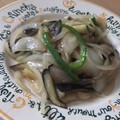 きらり流れ星's cooksnap of when they made とよ婆ちゃんの茄子トロトロ炒め.