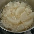ねぞろ's cooksnap of when they made とろっとろ大根(翌日のランチにも).