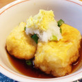 93組くみ's cooksnap of when they made 簡単美味しい揚げ出し豆腐❤.