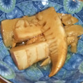 きらり流れ星's cooksnap of when they made 筍の土佐漬け.