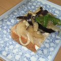 きらり流れ星's cooksnap of when they made とよ婆ちゃんの茄子トロトロ炒め.