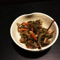 Najuku's cooksnap of when they made 切り昆布・ごぼうとシーチキンのあっさり煮.