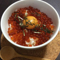 ☆akettu☆'s cooksnap of when they made おうちでイクラ丼♡禁断の卵黄のせ.