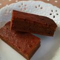 ☆れんげ☆'s cooksnap of when they made オレンジブラウニー.