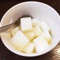 ちゃんゆったん's cooksnap of when they made 牛乳寒天 妊婦さん ダイエットに☆.