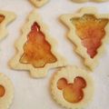 きのぴわ's cooksnap of when they made レモンのグラスクッキー♡ホワイトデーに！.