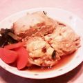 matiyo's cooksnap of when they made 白菜(キャベツ)と挽き肉の重ね煮.
