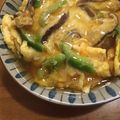 Uuuu2222's cooksnap of when they made あんたっぷり天津飯♪.