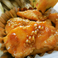 のりてぃｓｘ's cooksnap of when they made 焼肉のたれで　鶏ささみのごままぶし焼き.