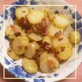 ひトみ's cooksnap of when they made ✿じゃがいものローズマリー炒め✿.