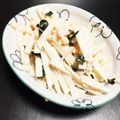 しゅうゆうけいはる母's cooksnap of when they made 大根とワカメの和風マヨサラダ.