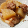 naopreza's cooksnap of when they made 豚の角煮と大根とろ～り　とにかく旨い！.