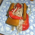 きらり流れ星's cooksnap of when they made 秋満載～♪きのことかぼちゃマリネ☆.