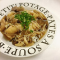 おのみほ's cooksnap of when they made 風邪引きさんのあんかけ粥.
