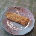 オレンジリング's cooksnap of when they made キレイな色の自慢のたまご焼き.
