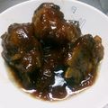 ☆happycat's cooksnap of when they made 圧力鍋でスペアリブ.