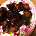 KT614's cooksnap of when they made 豪快‼豚バラブロック肉と冬瓜の照り焼き♪.