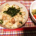samansa♪'s cooksnap of when they made 和美食　時短！炊き込みご飯.