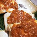 ＬＯＶＥＤＯＧＳ's cooksnap of when they made さわらのごまみそ.