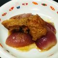 yuco☆yuco's cooksnap of when they made やわっ★ピリッと、胡麻味スペアリブ.