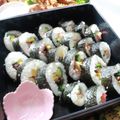 わがまま姫's cooksnap of when they made 我が家のサラダ巻き♫.