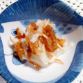 Fatima_pt's cooksnap of when they made 旬旨‼︎柿丸ごとなます♪.