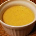 ちかげつんころ's cooksnap of when they made ふわっとろっ♡柿のみるくムース.