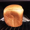 しゅうゆうけいはる母's cooksnap of when they made はちみつパン＊早焼き＊HB＊.
