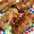 いしまいﾁｬﾝ's cooksnap of when they made ベーコンととろとろチーズのひとくちフライ.