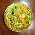 いか子ちゃん's cooksnap of when they made 大根とピーマンの副菜.