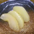 milkman001's cooksnap of when they made 洋梨のコンポート.