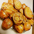 YMT☆'s cooksnap of when they made 簡単★サツマイモのうずまきパイ.