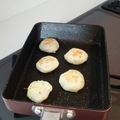 ゆみんちゅⅤ's cooksnap of when they made 野菜入り芋もち 幼児食.