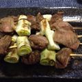 ハムッチョ's cooksnap of when they made くにしゃんの砂肝ねぎま♪.