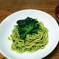 比内地鶏's cooksnap of when they made 高山ジェノベーゼ.
