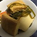 ハムッチョ's cooksnap of when they made 切り昆布の炒め煮.