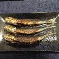 ハムッチョ's cooksnap of when they made だしがら de カリッとイワシ.