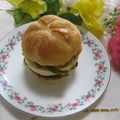 miyuki12's cooksnap of when they made 辛れぃ☆カレー☆　HOTサンド☆彡.