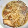 7セブン7's cooksnap of when they made ムネ肉でもジューシーあんかけチキン.