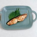 みまりん's cooksnap of when they made 鰆の味噌マヨ焼き.