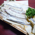 かこ☆かっちゃん's cooksnap of when they made ﾚﾝｼﾞで簡単☆魚の骨ｽﾅｯｸ.