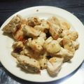レフィア's cooksnap of when they made カリッと美味☆ササミのマヨチーズ焼き.