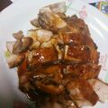 ズボラ二児母's cooksnap of when they made 簡単照り焼きチキン♪.
