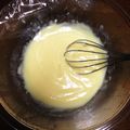 りん桃's cooksnap of when they made レンジでカスタードクリーム＊全卵使用.