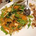 クックF5UE0Q☆'s cooksnap of when they made 簡単美味〜食べてみて！キャロット☆ラペ.